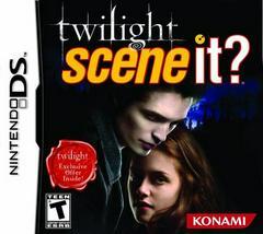Nintendo DS Twilight Scene It? [In Box/Case Complete]